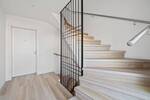 Neubau Wohnung , Untergeschoss Erdgeschoss