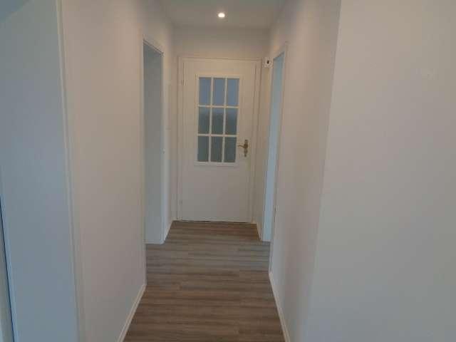 Erdgeschoßwohnung Wittmund - 3 Zimmer, 55 m&sup2;, 440&euro; | Angebot:24859260