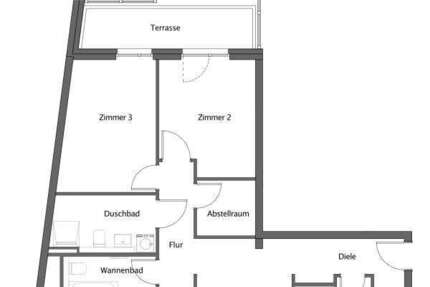 Wohnung zum Mieten in Berlin 1.743 € 124.5 m²