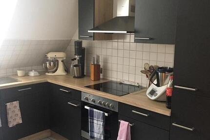 Helle 2,5-Zimmer-Wohnung mit Stellplatz in toller Lage in Rüthen 2.5 zimmer