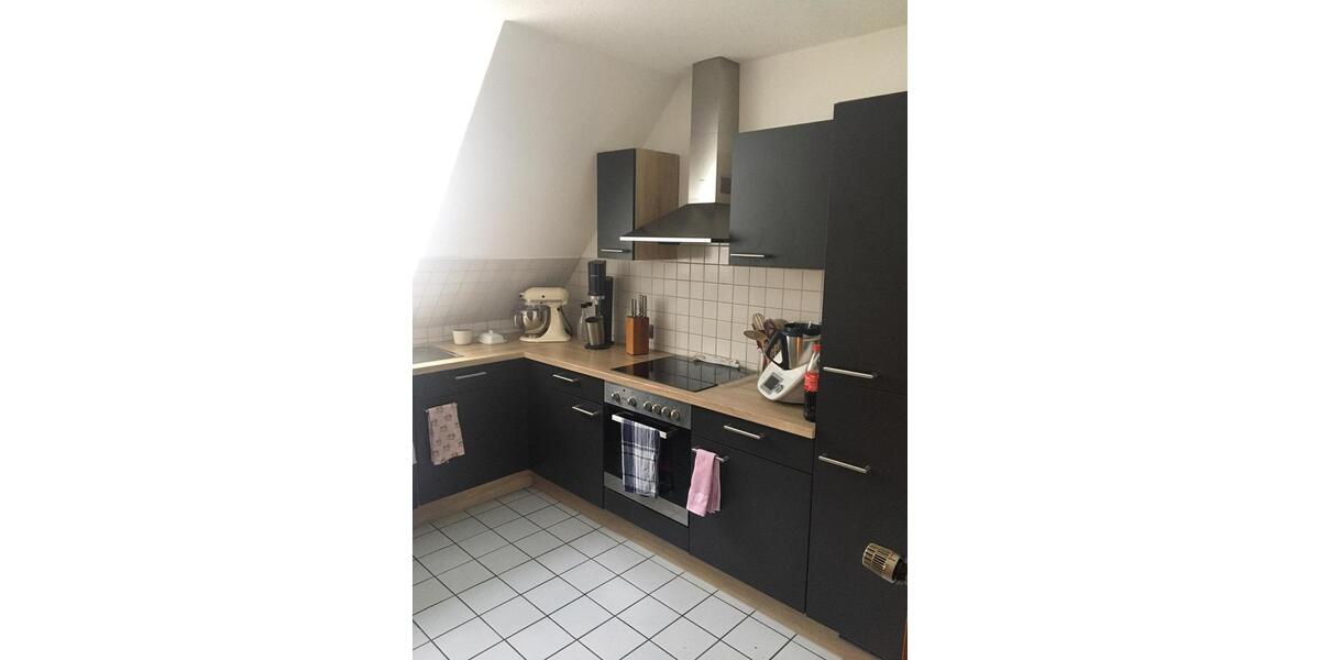 Helle 2,5-Zimmer-Wohnung mit Stellplatz in toller Lage in Rüthen 2.5 zimmer