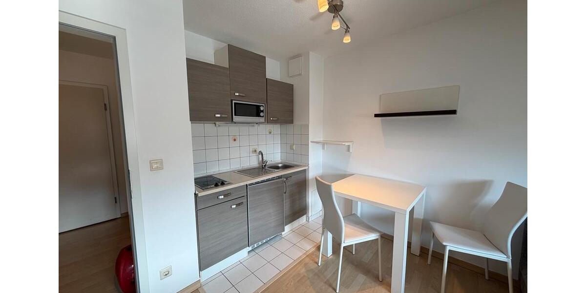 Dachgeschoßwohnung Herzogenaurach - 1 Zimmer, 25 m&sup2;, 650&euro; | Angebot:25934665