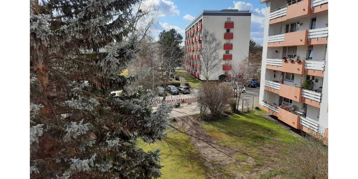 Etagenwohnung Worms Neuhausen - 2 Zimmer, 42 m&sup2;, 590&euro; | Angebot:26410145