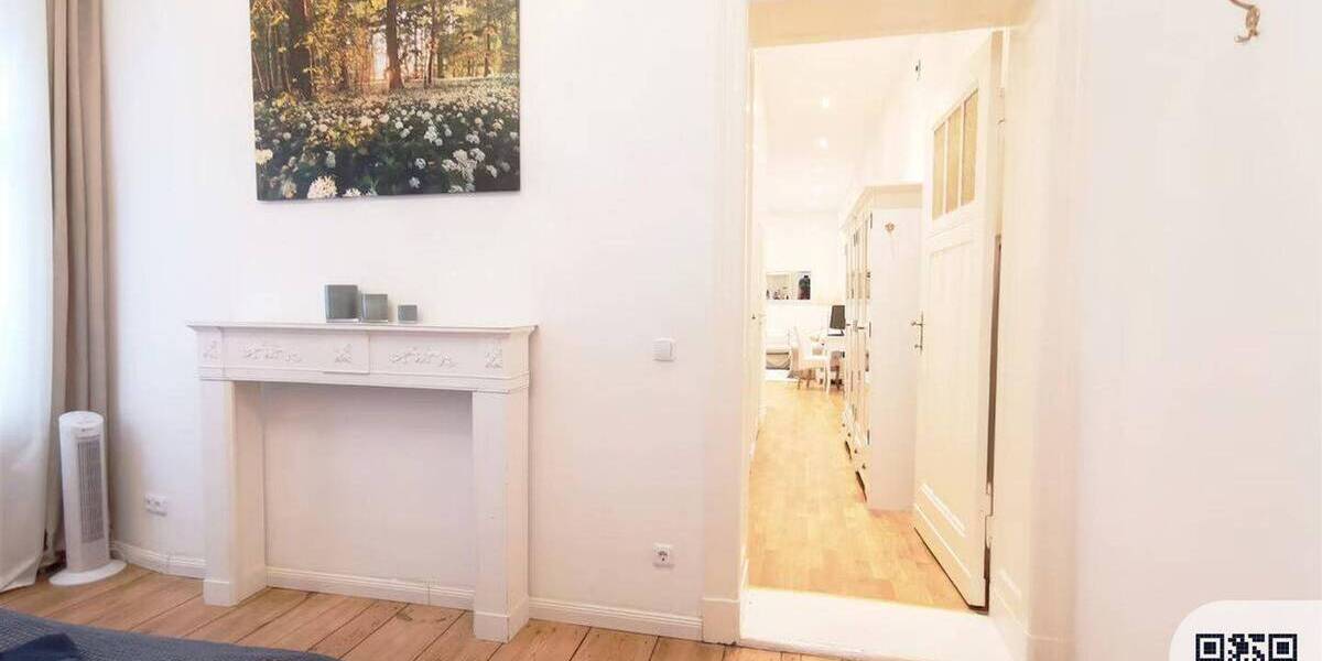 Etagenwohnung Berlin Charlottenburg - 3 Zimmer, 2.642&euro; | Angebot:26701825