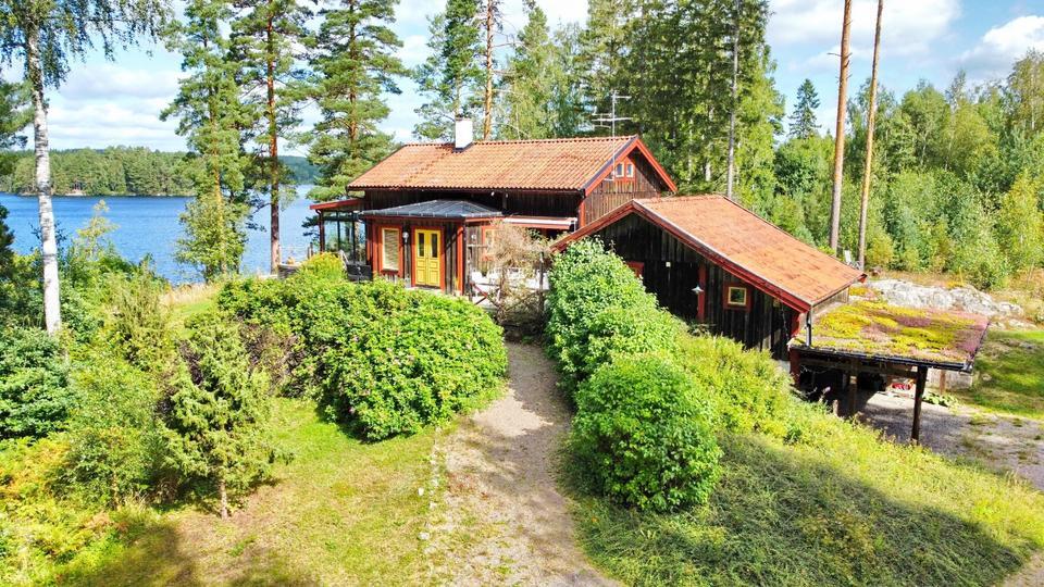 ☀️☀️☀️ Ferienhaus in Schweden - Småland
