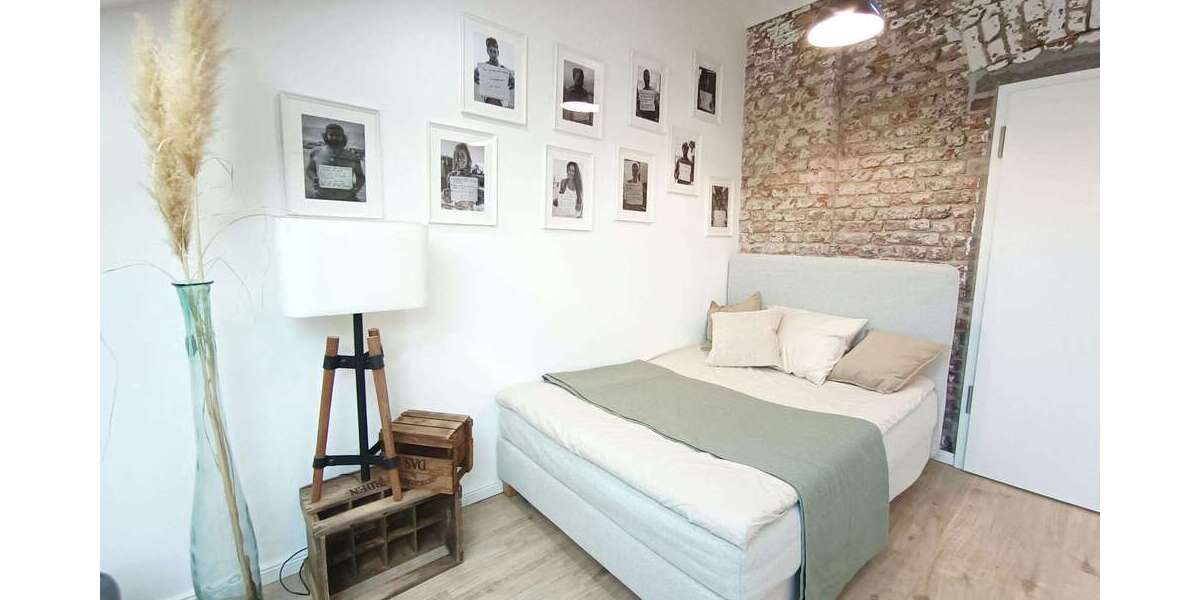 Zimmer Aachen Aachen-Mitte - 1 Zimmer, 1.190&euro; | Angebot:25530146