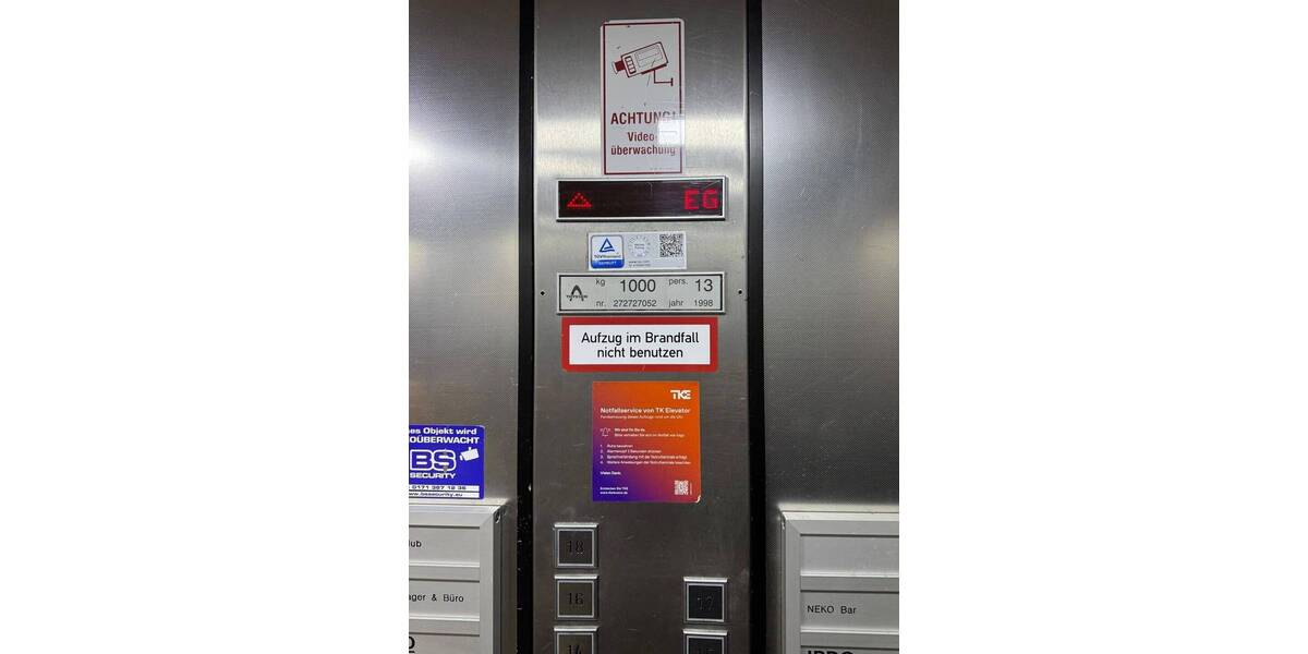 Gewerbeobjekt Freiburg im Breisgau Altstadt - 1 Zimmer, 249 m&sup2;, 4.100&euro; | Angebot:25706366