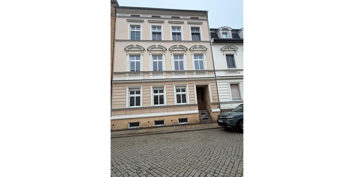 1 Raumwohnung im Erdgeschoss mit Balkon und Einbauküche 1 zimmer