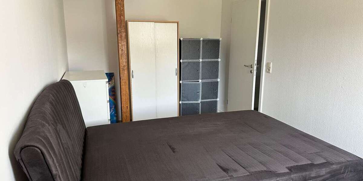 kleine gemütliche DG- Wohnung - Dachgeschoßwohnung Pößneck | Angebot:27014392