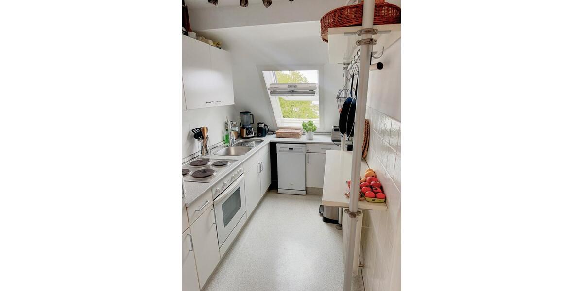 Wohnen auf Zeit Hamburg Eimsbüttel - 2 Zimmer, 45 m&sup2;, 70&euro; | Angebot:26178813