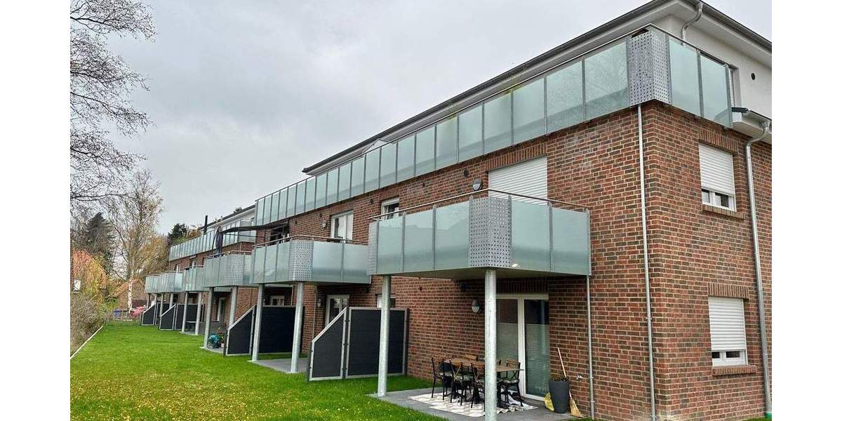 Etagenwohnung Ovelgönne Großenmeer - 3 Zimmer, 80 m&sup2;, 850&euro; | Angebot:25698566