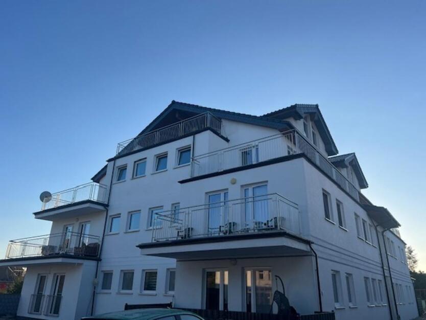 5-Zimmer-Wohnung im 2. OG mit zwei Terrassen