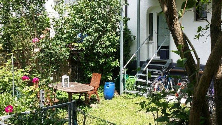 Erdgeschoßwohnung Neu-Ulm Ludwigsfeld - 2 Zimmer, 40 m&sup2;, 995&euro; | Angebot:26048571