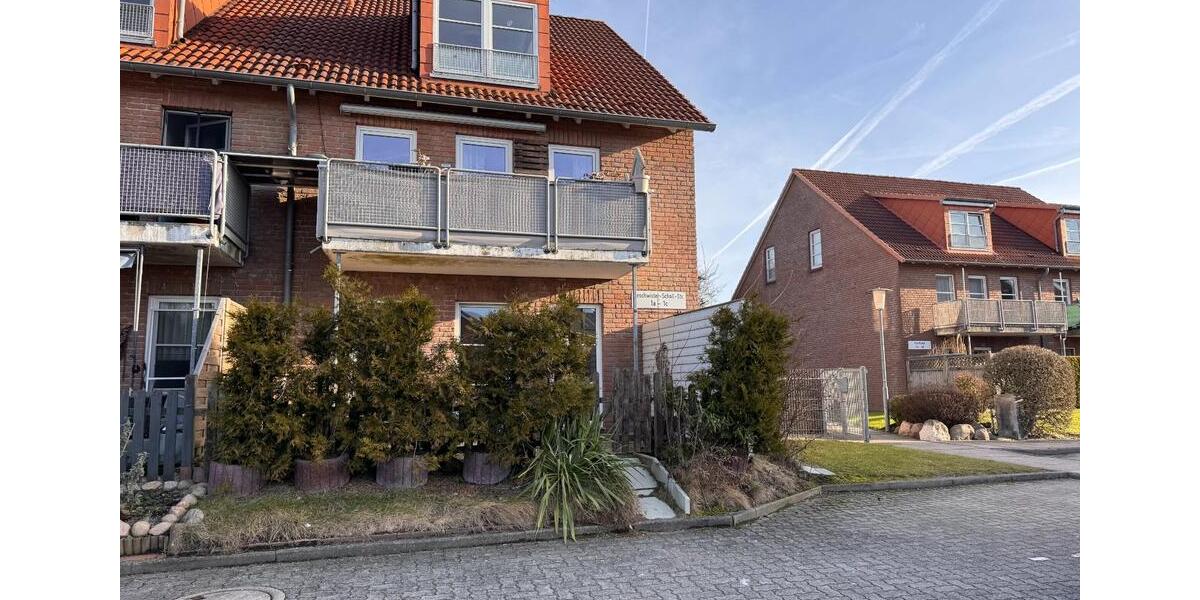 Erdgeschoßwohnung Bad Segeberg - 3 Zimmer, 74 m&sup2;, 1.200&euro; | Angebot:25306918