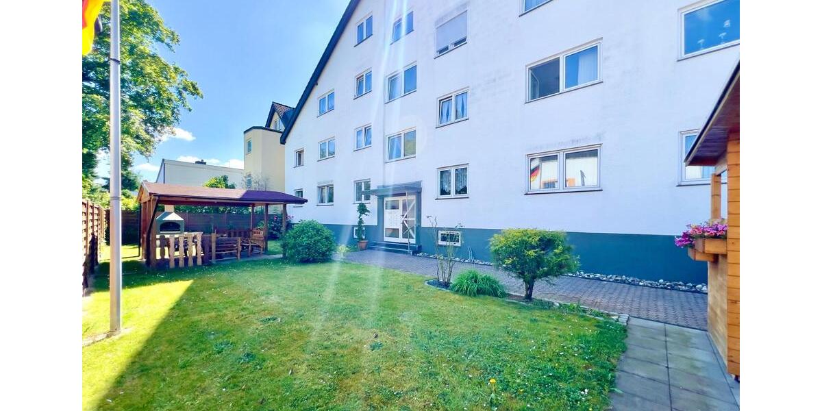 2 Zi SOUTERRAIN Wohnung möbliert 2 zimmer