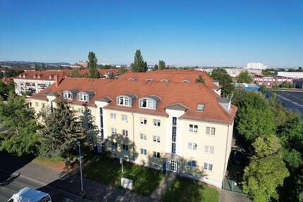 Renovierte 1-Zimmer-Wohnung mit Balkon in zentraler Lage
