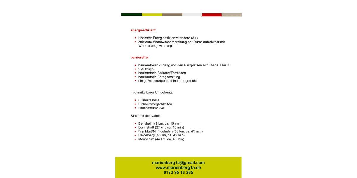 Etagenwohnung Lautertal (Odenwald) - 5 Zimmer, 105 m&sup2;, 1.450&euro; | Angebot:25127111