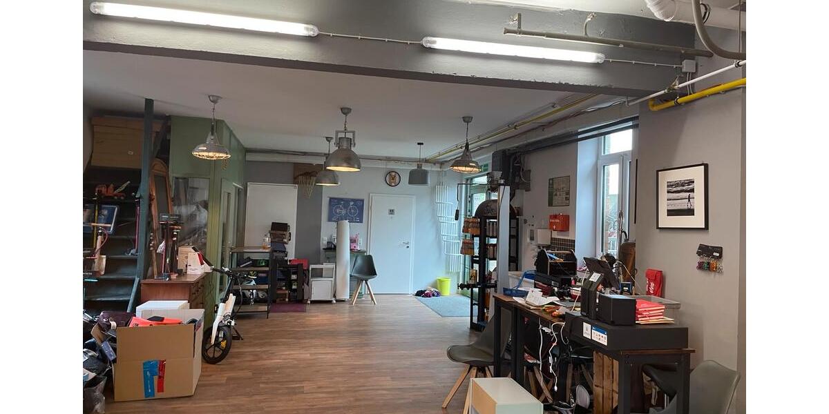 Gewerbeobjekt Cuxhaven - 980&euro; | Angebot:24209353