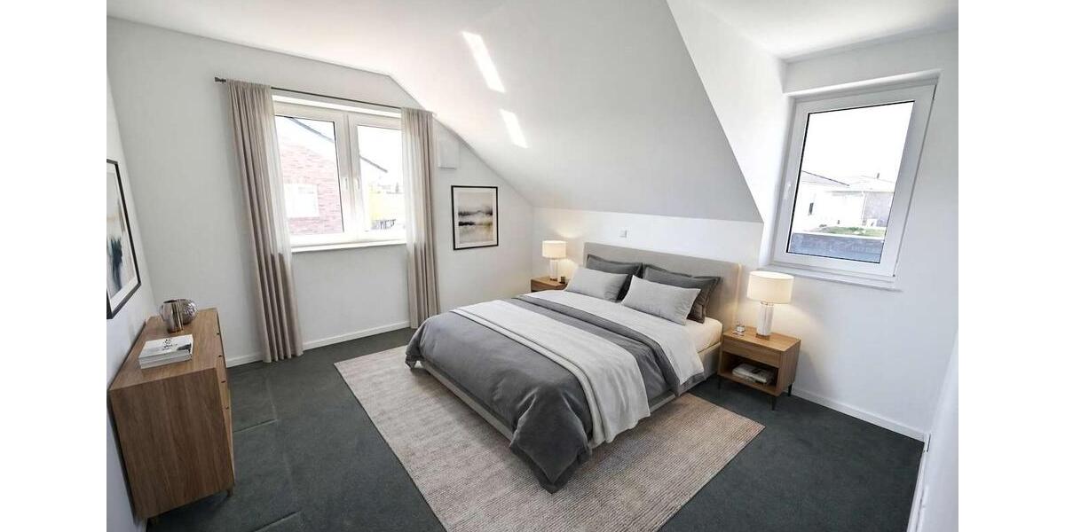 Dachgeschoßwohnung Quakenbrück - 3 Zimmer, 88 m&sup2;, 800&euro; | Angebot:26312455