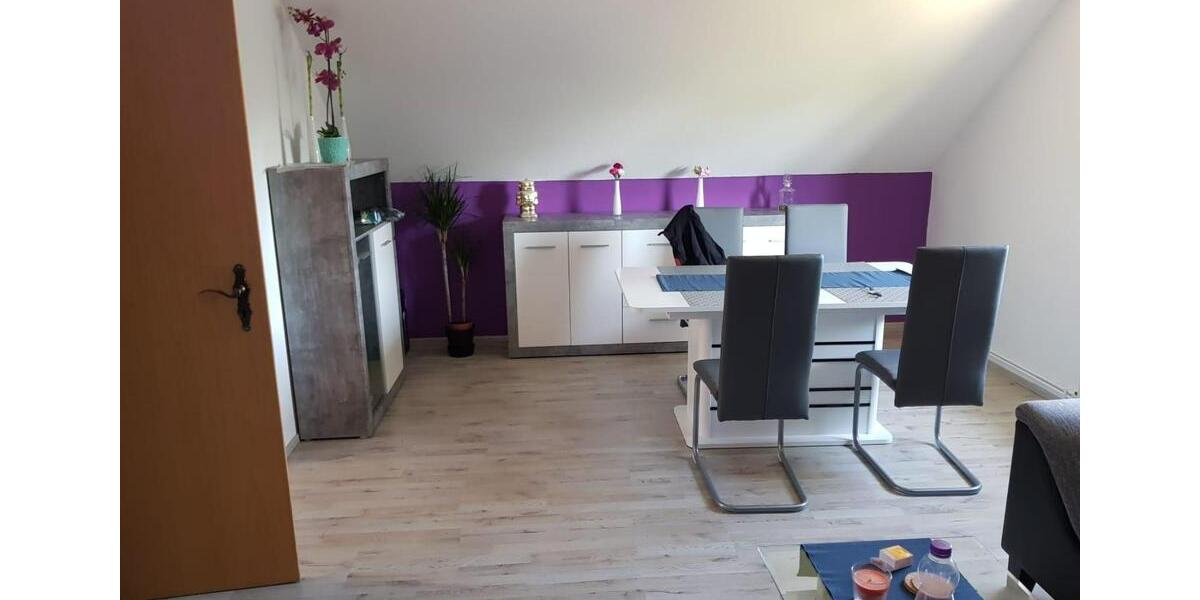 3-Zimmer 70-qm-DG Wohnung in Ilsede OT Adenstedt, 410 € 3 zimmer