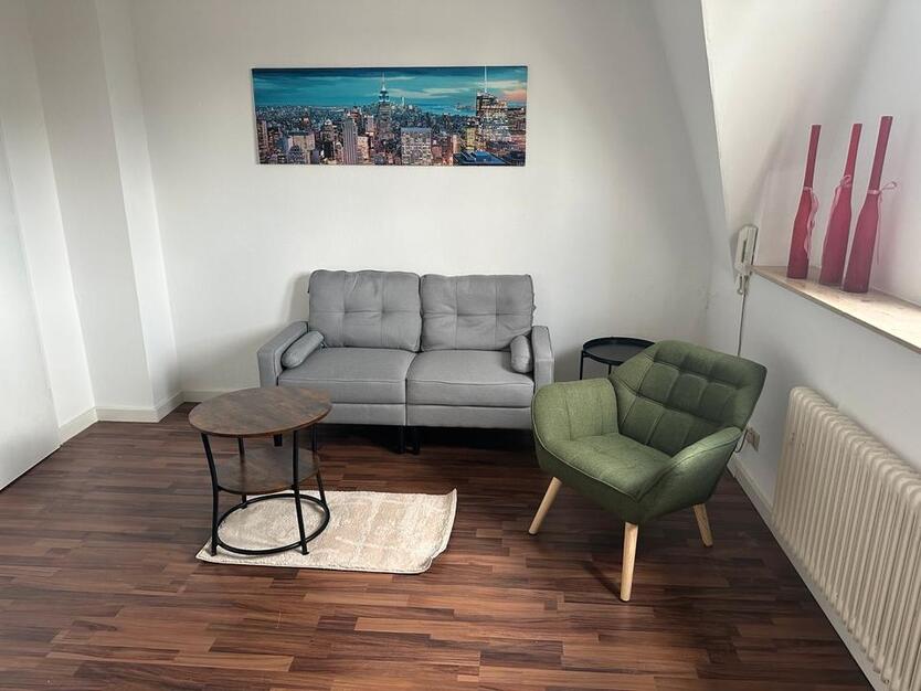 Möbliertes Apartment zu vermieten