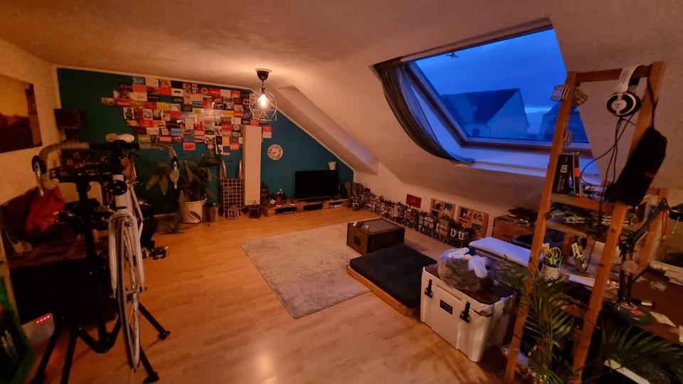 2 ZKB mit Einbauküche Parkstraße, Vorderer Westen 2 zimmer