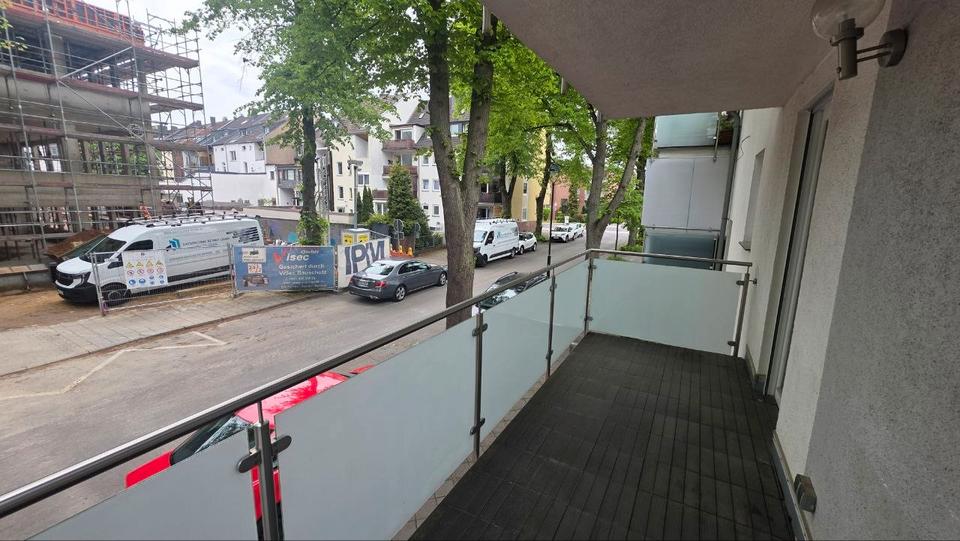 Etagenwohnung Düsseldorf Stadtbezirk 9 - 2 Zimmer, 55 m&sup2;, 1.050&euro; | Angebot:26501559
