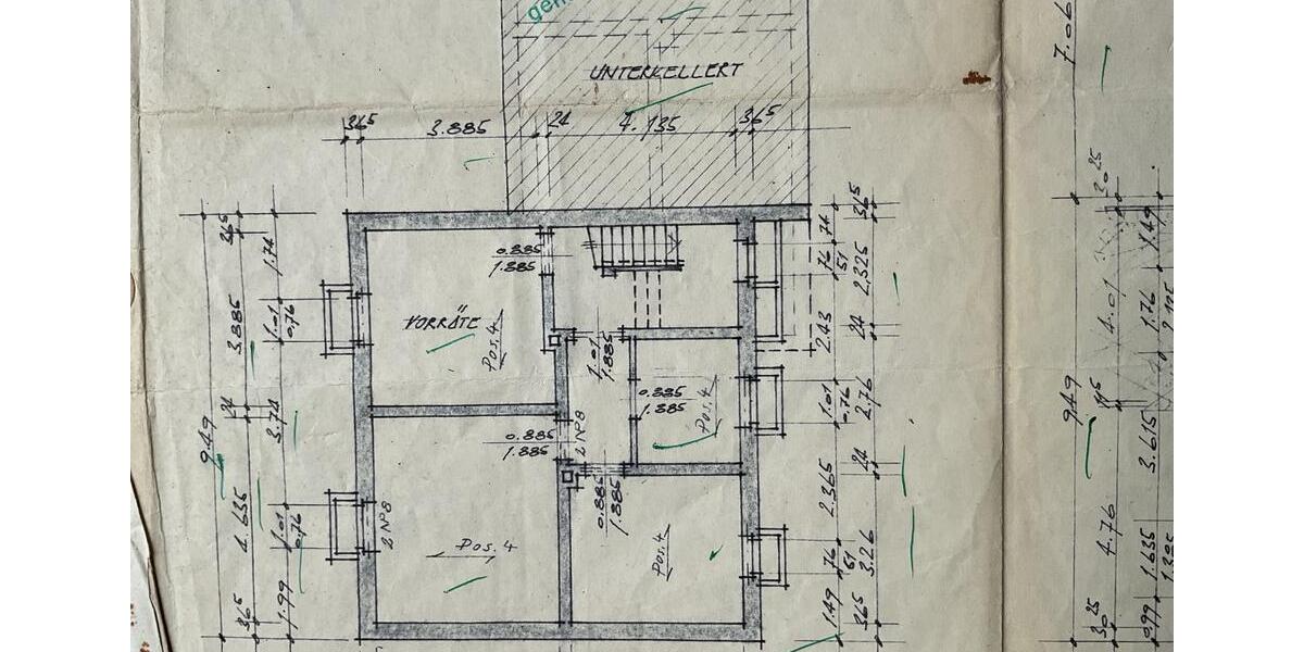 Einfamilienhaus Hillerse - 3 Zimmer, 112 m&sup2;, 1.000&euro; | Angebot:26284217