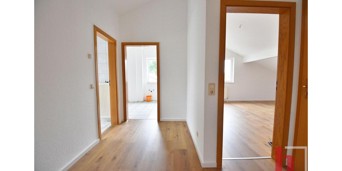 Dachgeschoßwohnung Vechta - 2 Zimmer, 77 m&sup2;, 500&euro; | Angebot:25883608