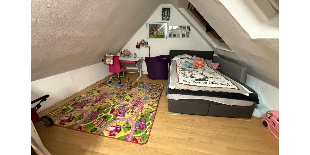 Dachgeschoßwohnung Lennestadt - 2 Zimmer, 60 m&sup2;, 450&euro; | Angebot:26271001