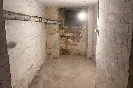 Kellerraum zum Vermieten 1 zimmer