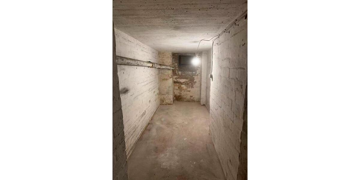 Kellerraum zum Vermieten 1 zimmer