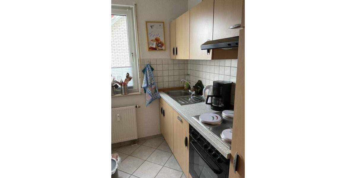 Etagenwohnung Hünfeld - 2 Zimmer, 48 m&sup2;, 490&euro; | Angebot:26542869