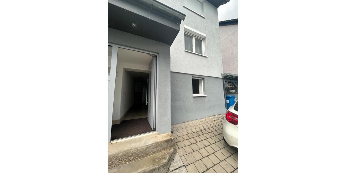 Erdgeschoßwohnung Mosbach - 1 Zimmer, 22 m&sup2;, 340&euro; | Angebot:25992077