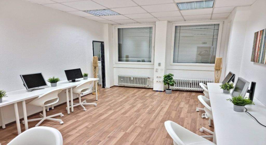Leverkusen: Repräsentativer Büroraum - flexibel, möbliert, 149€ All-in zimmer