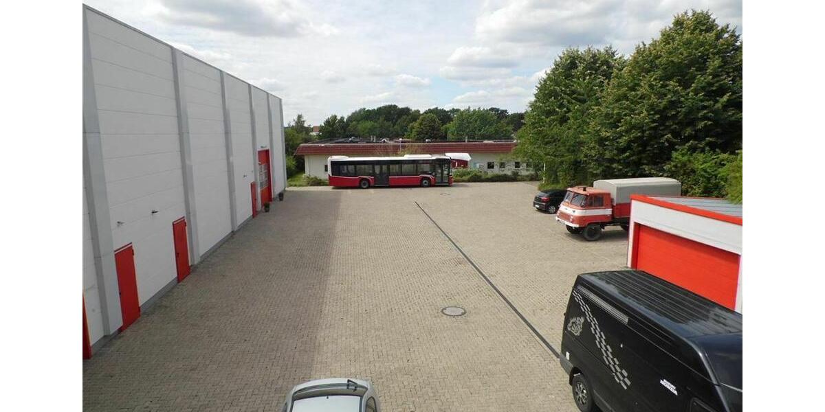 Gewerbeobjekt Schwarzenbek - 2.646&euro; | Angebot:26386126