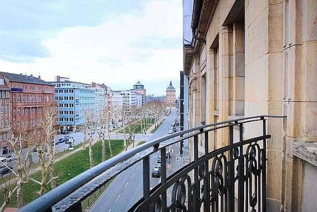 Wohnung zum Mieten in Mannheim-Oststadt 825 € 65 m²