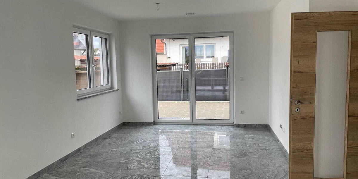 Doppelhaushälfte Jettingen-Scheppach Scheppach - 6 Zimmer, 130 m&sup2;, 1.500&euro; | Angebot:26507475
