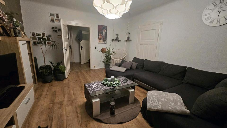 Dachgeschoßwohnung Gotha - 4 Zimmer, 105 m&sup2;, 770&euro; | Angebot:26019228