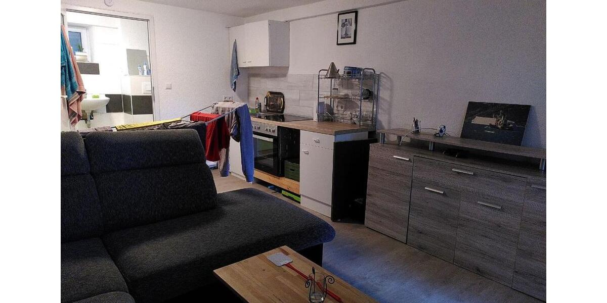 Erdgeschoßwohnung Horb am Neckar - 1 Zimmer, 26 m&sup2;, 400&euro; | Angebot:25963402