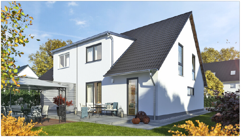 Einfamilienhaus Lauenburg/Elbe Elbe - 4 Zimmer, 125 m&sup2;, 1.825&euro; | Angebot:26289803