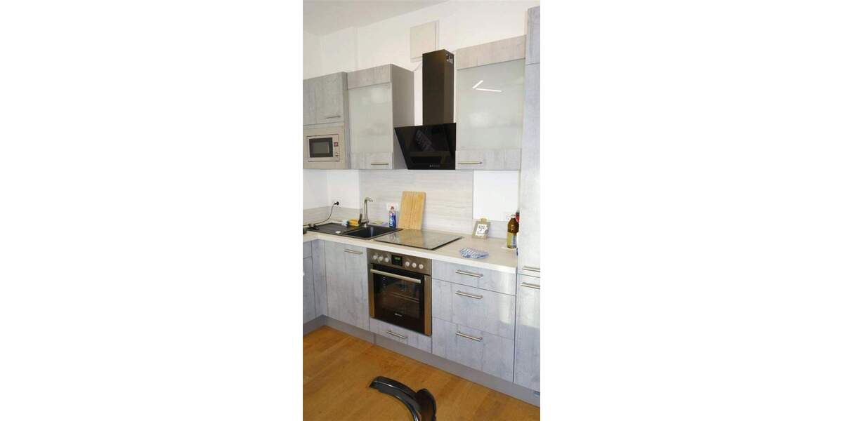 2 Zi. EG-Wohnung mit Garten u. Terrasse. Concierge. Eignet sich für eine Einzelperson. 2 zimmer