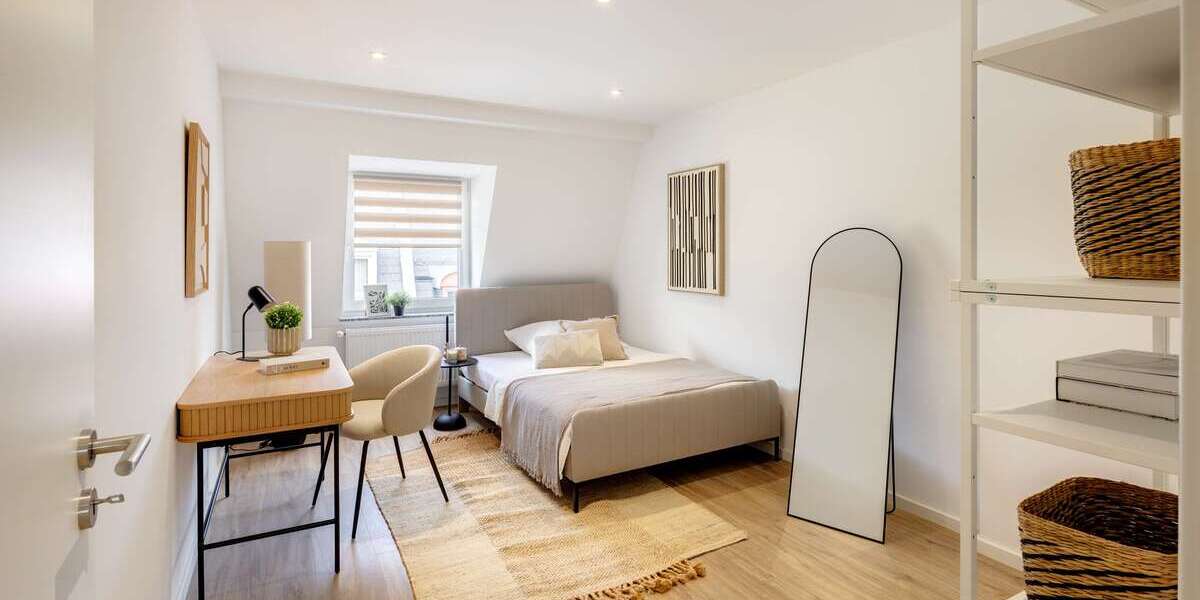 Zimmer Nürnberg Gibitzenhof - 475&euro; | Angebot:27108712