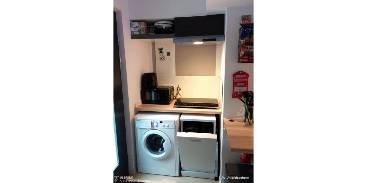 Wohnen auf Zeit Untereisesheim - 1 Zimmer, 33 m&sup2;, 29&euro; | Angebot:24423763