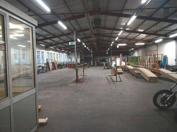 Gewerbeobjekt Neustadt a. d. Aisch Neustadt - 3.040&euro; | Angebot:26155505