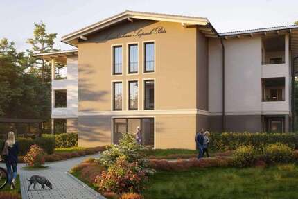 Wohnung Bestensee - 3 Zimmer, 104 m&sup2;, 1.480&euro; | Angebot:22077822