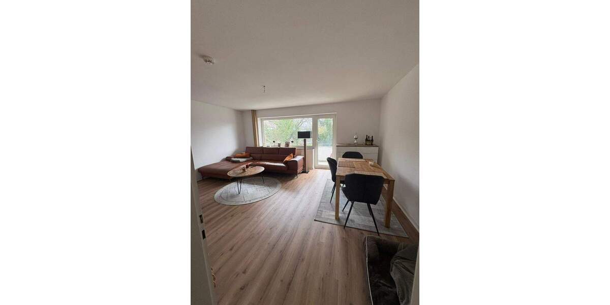 Etagenwohnung Krefeld Hüls - 3 Zimmer, 80 m&sup2;, 880&euro; | Angebot:25108762