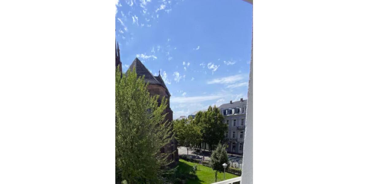 Etagenwohnung Offenburg - 2 Zimmer, 51 m&sup2;, 650&euro; | Angebot:26245171