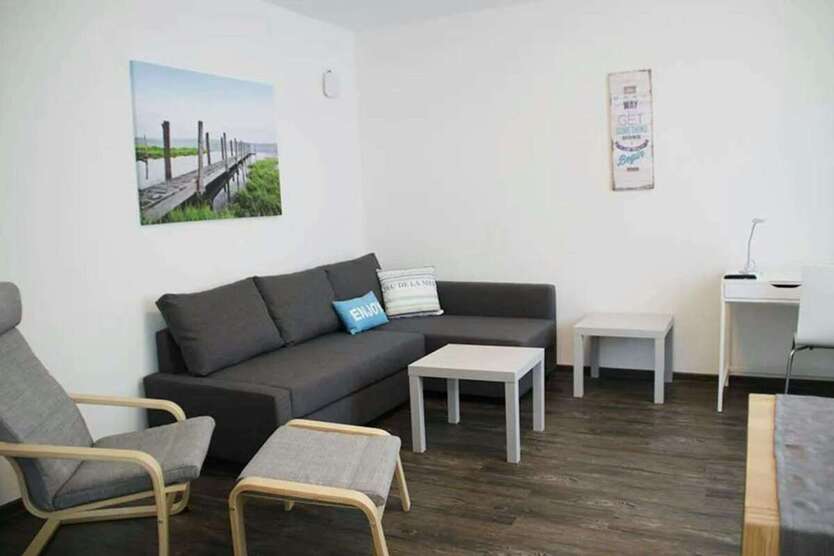 Wohnen auf Zeit in Düsseldorf 1.600 € 1 zimmer