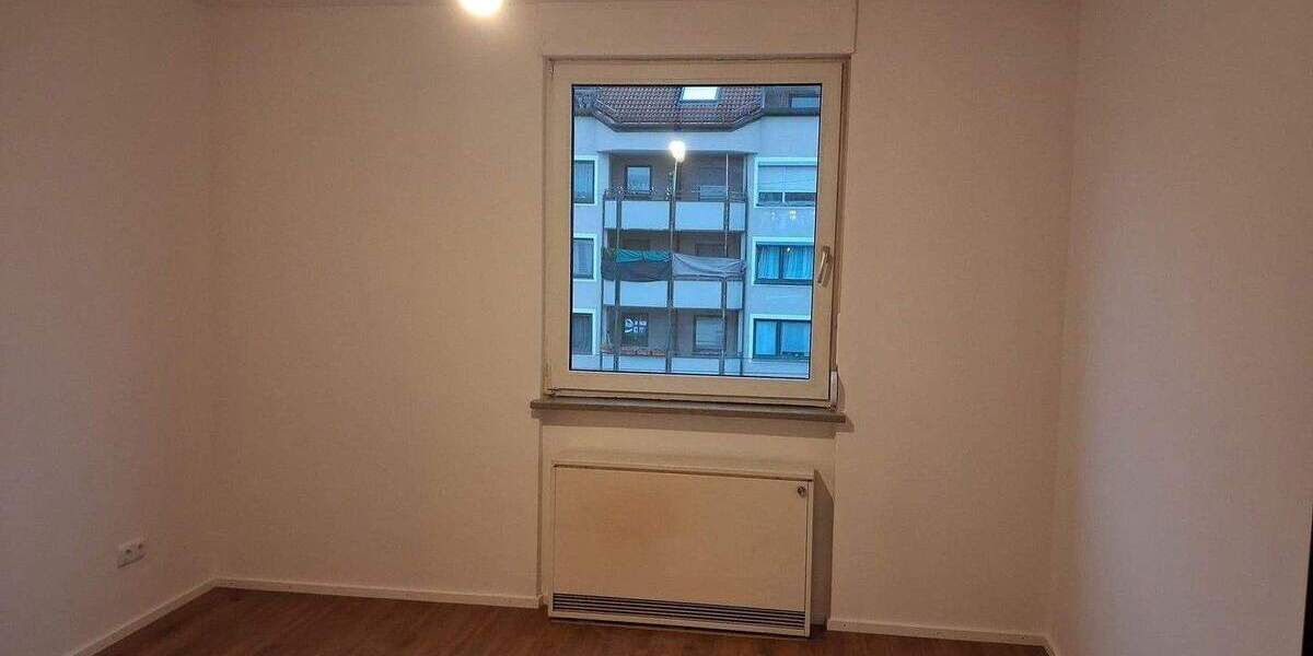 Moderne 3-Zimmer-Wohnung mit Südterrasse - Erstbezug nach Sanierung 3 zimmer